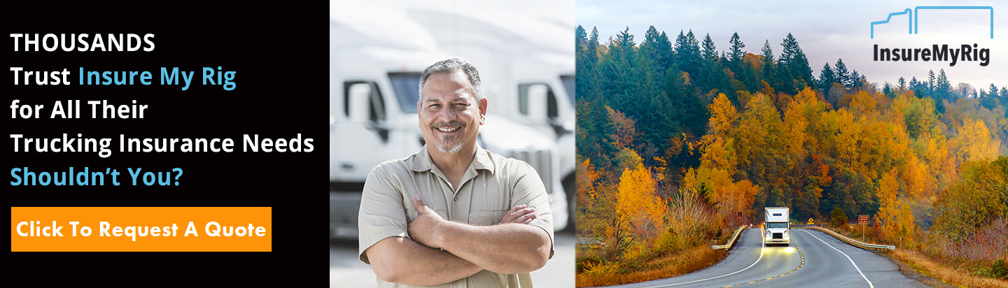 Insuring America's Truckers for Over 80 Years - Owner Operator